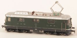 HAG Re 4/4 der SBB, DC analog (W22)