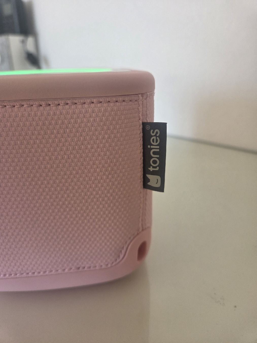 Tonies Jouets: Toniebox 2  rosa mit kabel . Wie Neu  – D'occasion à Flawil par Hamdia12 3