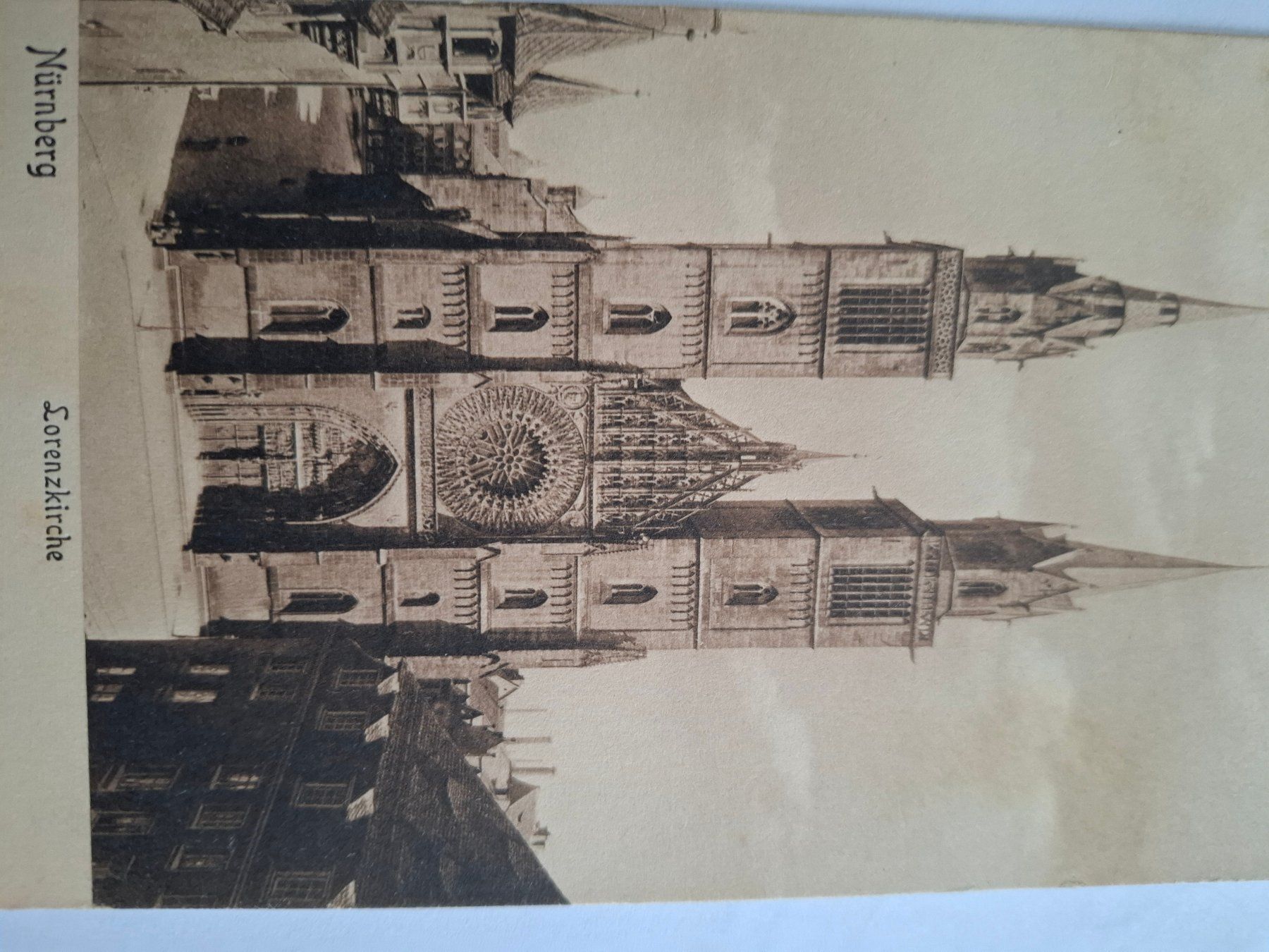 Cartes postales: Postkarten Nürnberg 1905 – Neuf (Voir description) à Muri b. Bern par Ulrich-von-Bern 6