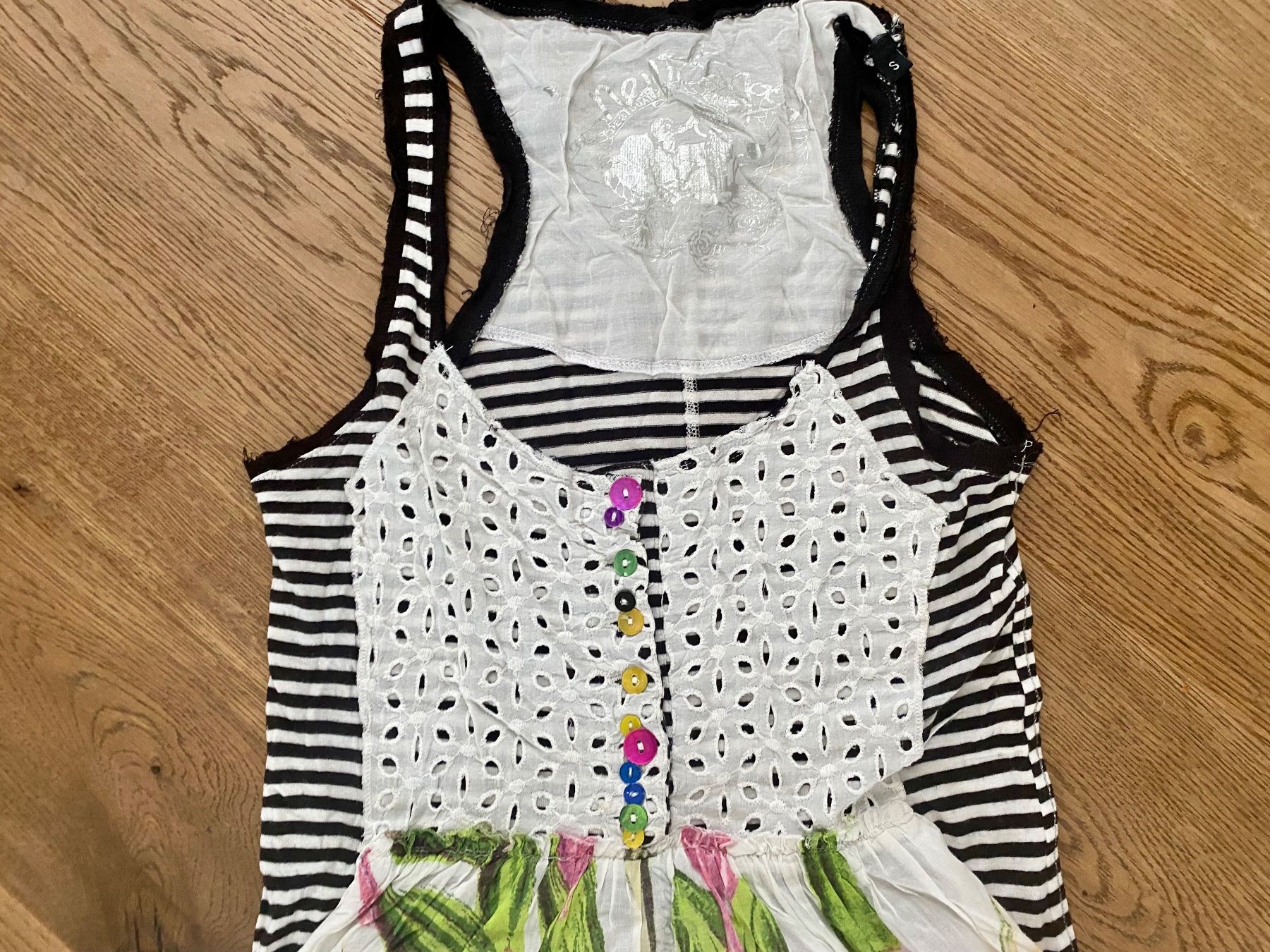 Desigual Vestiti: schönes Desigual Kleid Gr. XS – Usato da Buchrain venduto da Sunny026 1