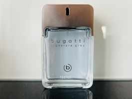 Bugatti Signature Grey 1 Stk. Tester