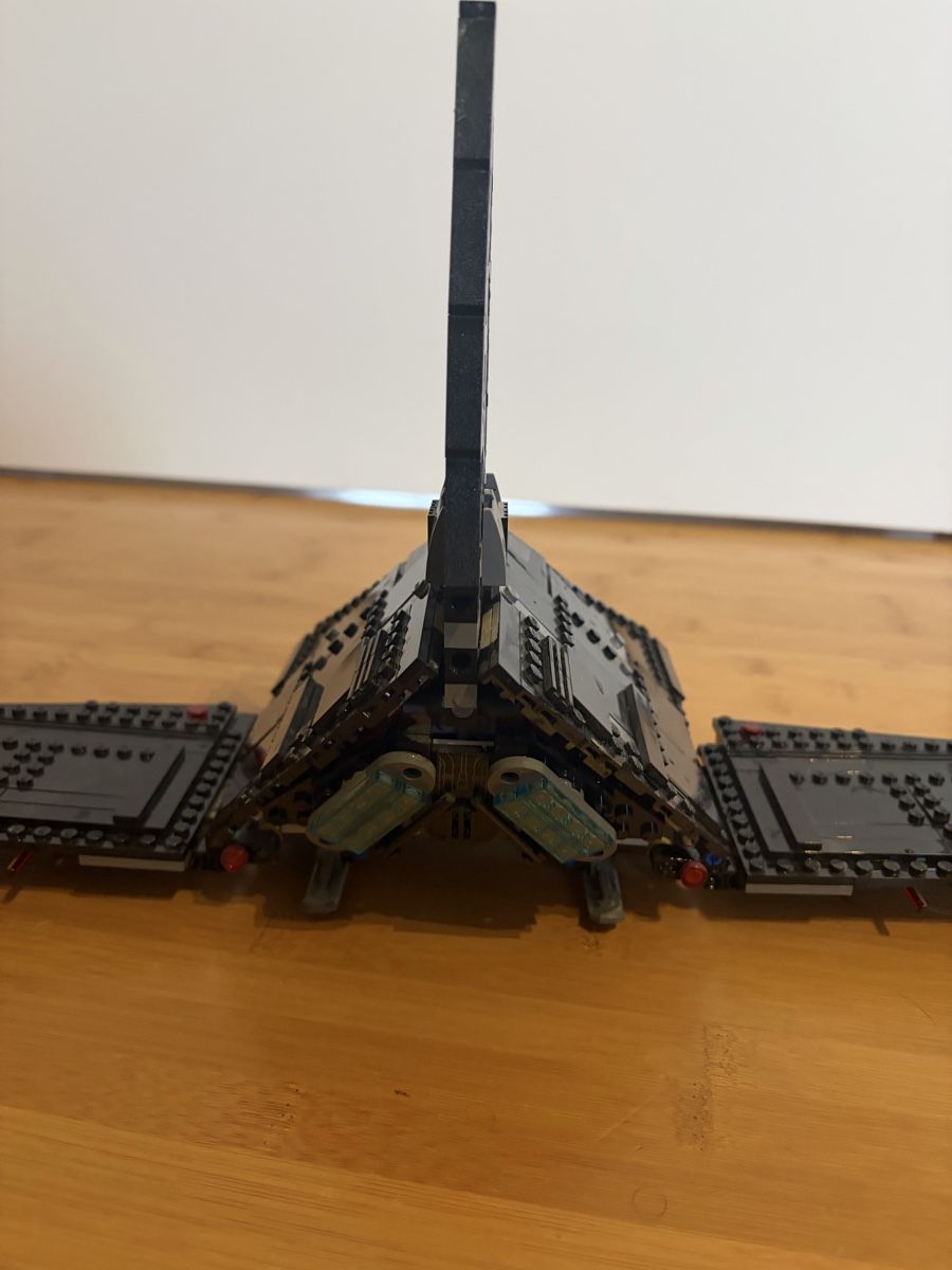 Lego Giocattoli: LEGO Star Wars Krennic's Imperial Shuttle 75156 - Great Cond – Usato da Staufen venduto da nic_8g8z 7