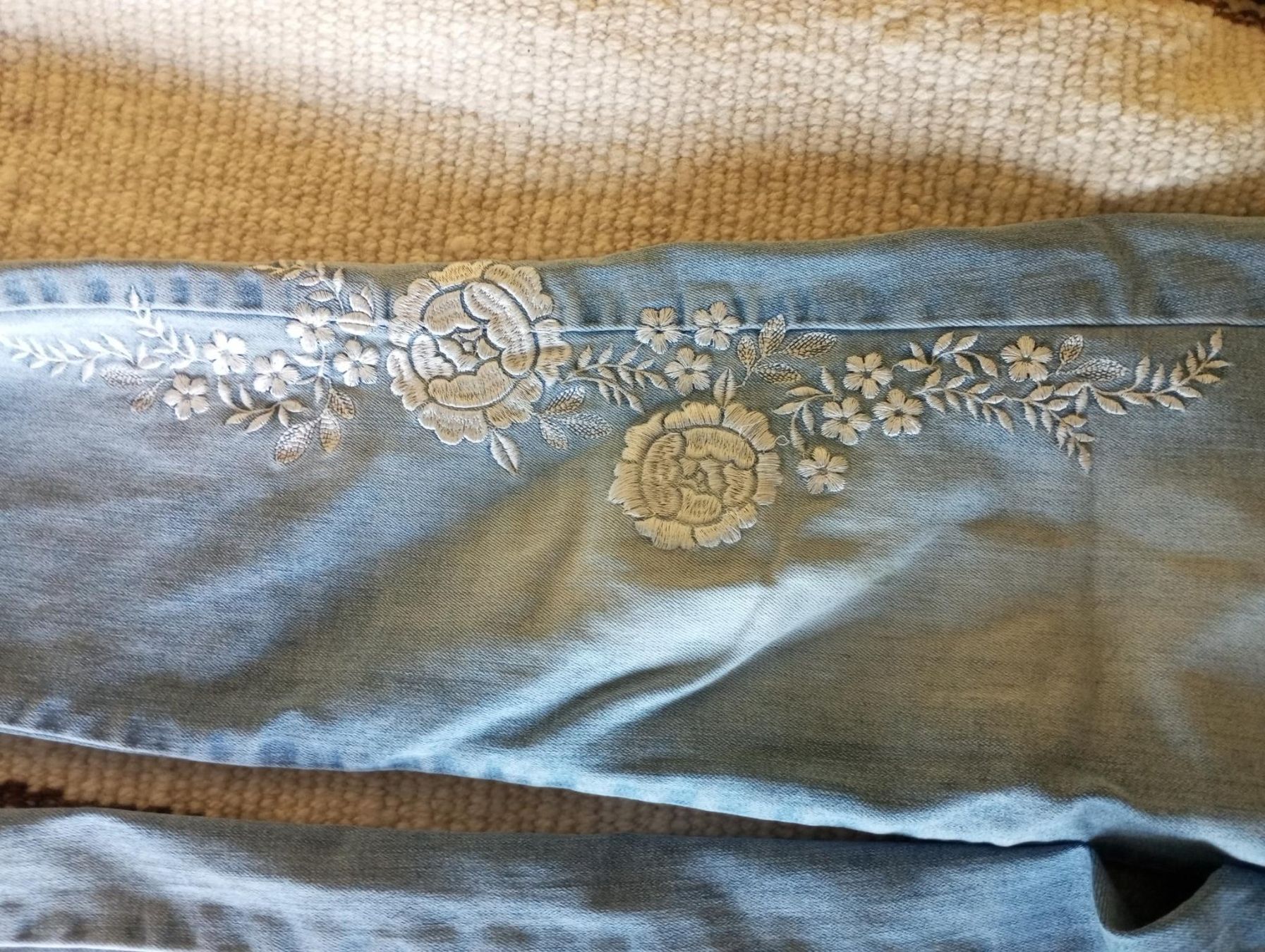Lotti di vestiti: Jeans in Grösse S, eine neu und ungebraucht – Usato da Gwatt (Thun) venduto da lealisa007 5