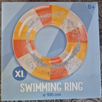XL Schwimmring 100 cm. Neu und Originalverpackt