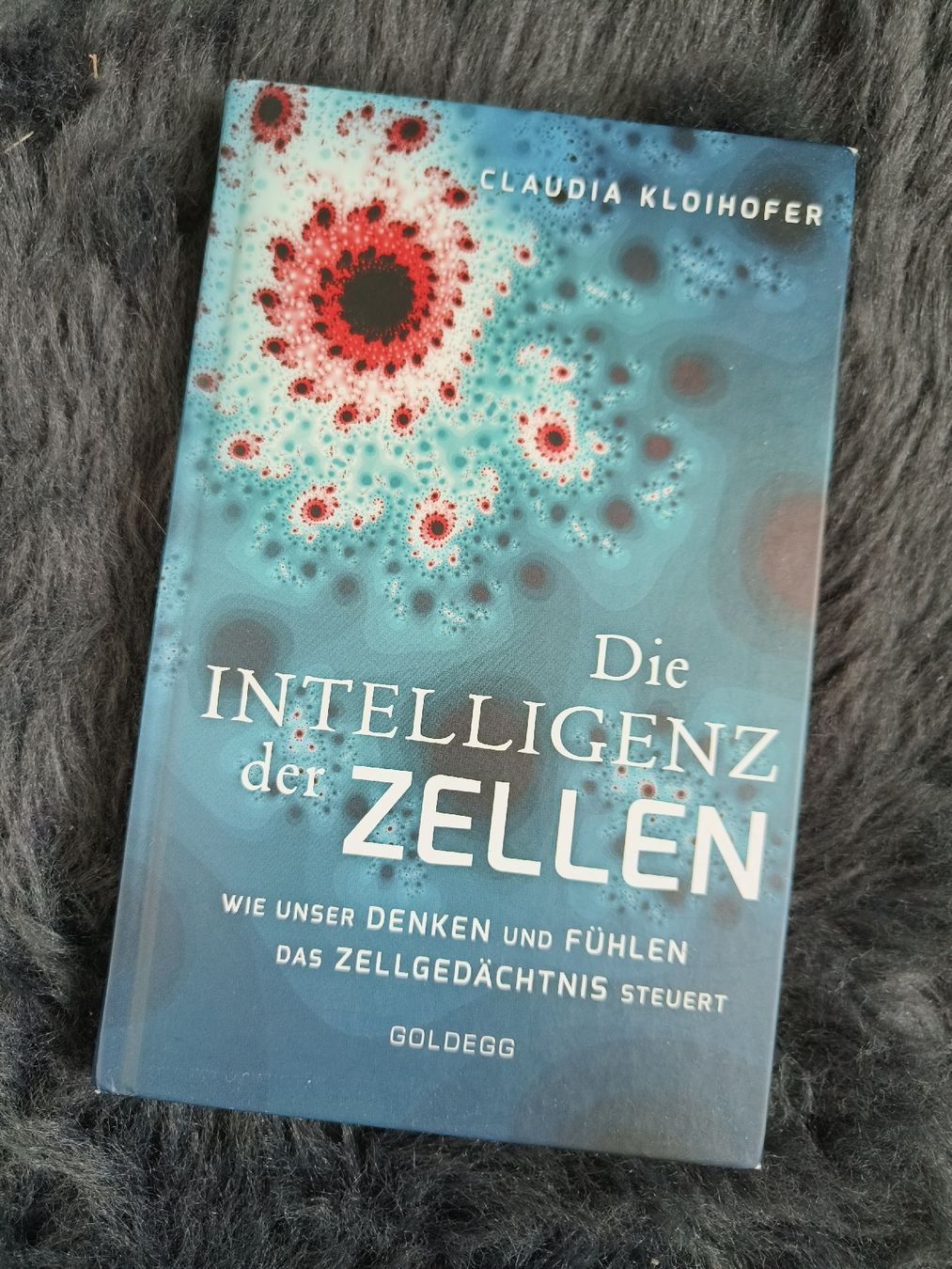 Libri: Die Intelligenz der Zellen - Buch Claudia Kloihofer – Usato da Dietlikon venduto da Dietlikon_Verkauf