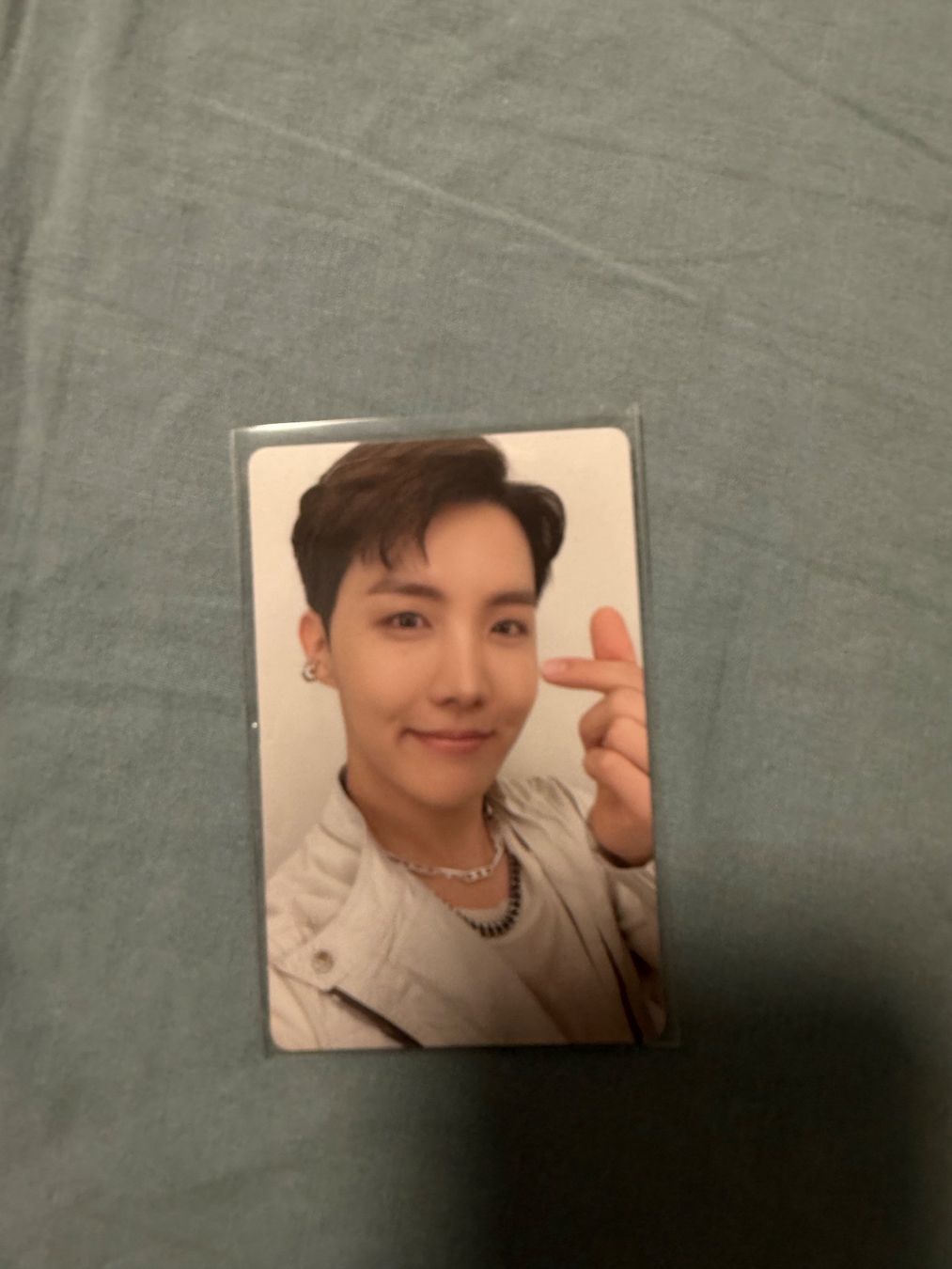 Sammelbilder & Trading cards: BTS J-Hope Permission to Dance – Neu und originalverpackt aus Castel San Pietro von val_rm7