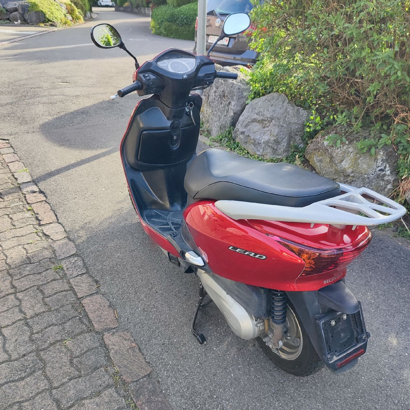 Scooter: Honda NHX110 Roller rot – Difettoso da Wangen SZ venduto da mystorage 2