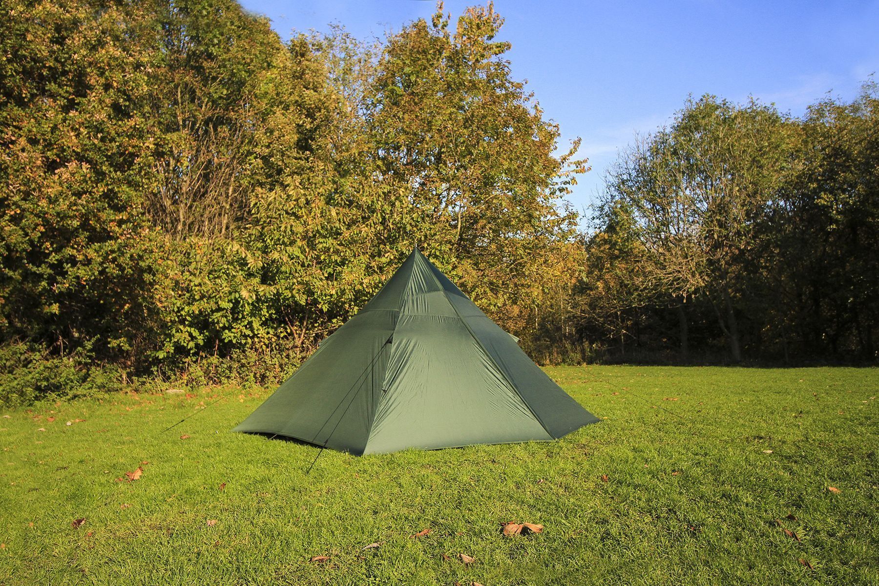 DD Hammocks Tende : DD Hammocks Superlight Pyramid Tent – Nuovo e nell'imballaggio originale da Tulln venduto da HaengemattenShop 4