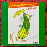 Cabaret Cornichon/ Elsie Attenhofer