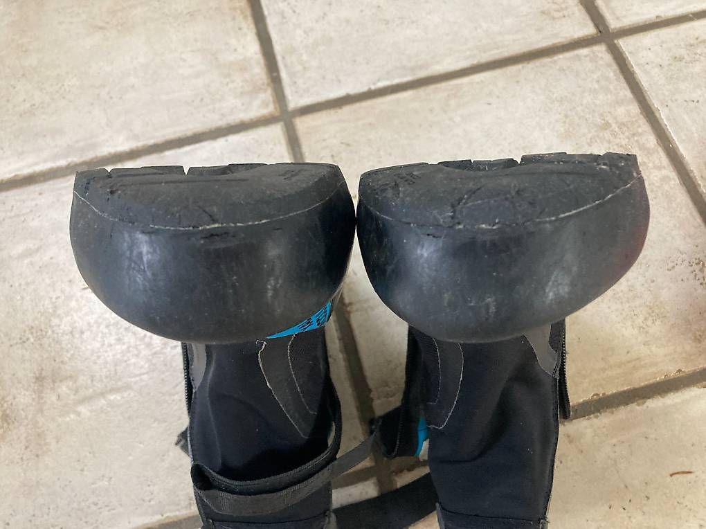 Scarpe da uomo: Salomon S-Lab X Alpine Modular Trailrunningschuh + Bergschuh – Usato da Löhningen venduto da leoleu1973 3