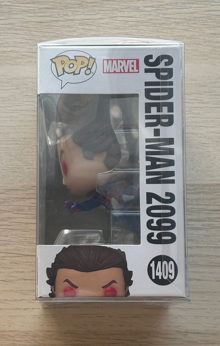 Funko Figurines: Funko Pop! Spider-Man 2099 #1409 – Neuf avec emballage d'origine à Sorengo par ecopop 3