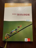 Lehrbuch Markl Biologie Oberstufe Klett gebraucht