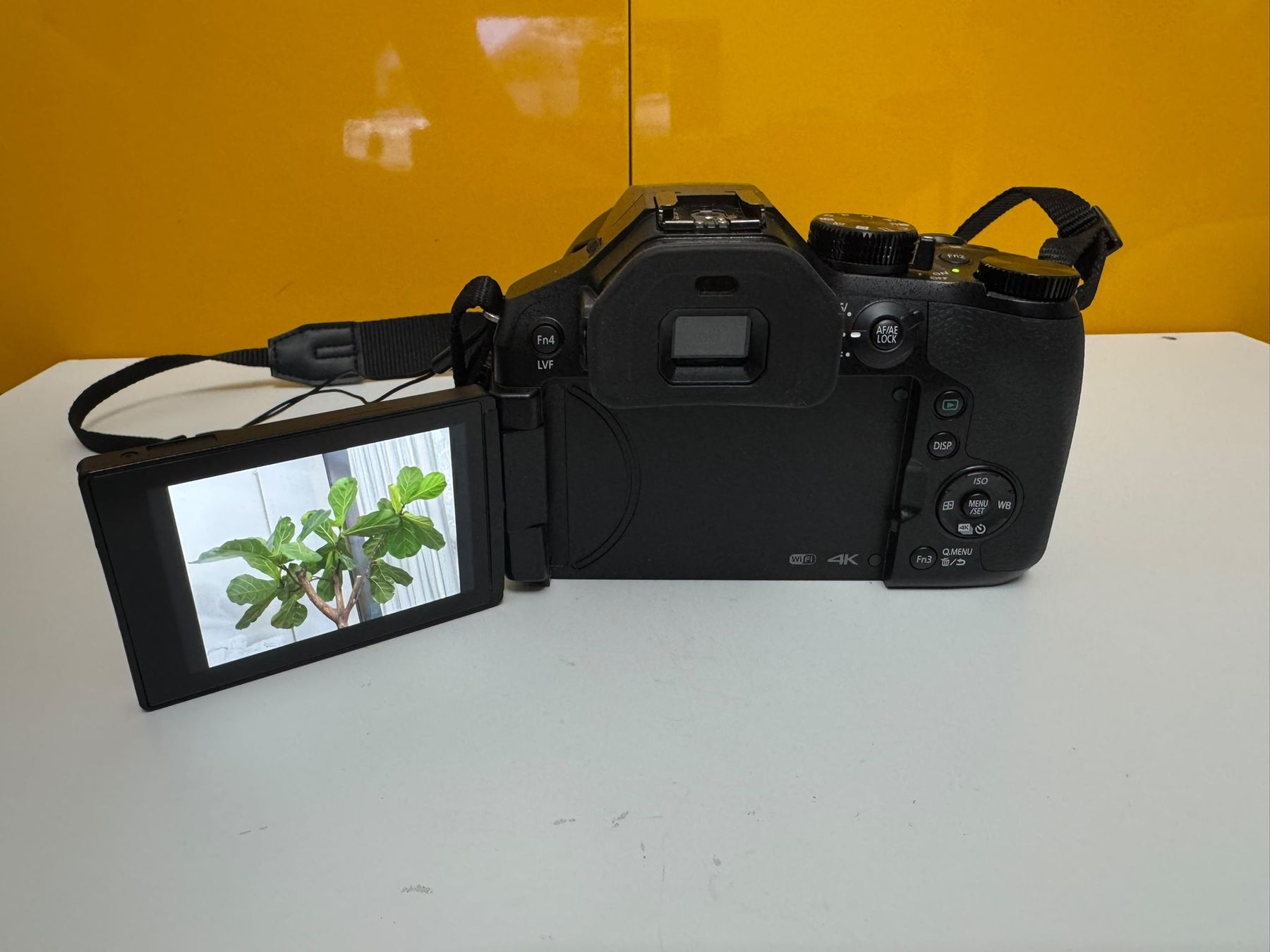 Panasonic Fotocamera: Panasonic Lumix DMC-FZ300 – Nuovo (secondo la descrizione) da Bellevue venduto da agh_v8c7 3