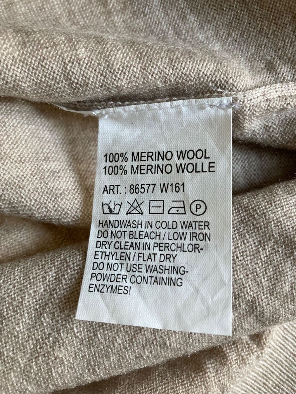 Repeat Maglioni & Felpe: REPEAT STRICKJACKE, GR. S, MERINOWOLLE, LEICHT UND WEICH – Nuovo (secondo la descrizione) da Zürich venduto da elegantissima 7