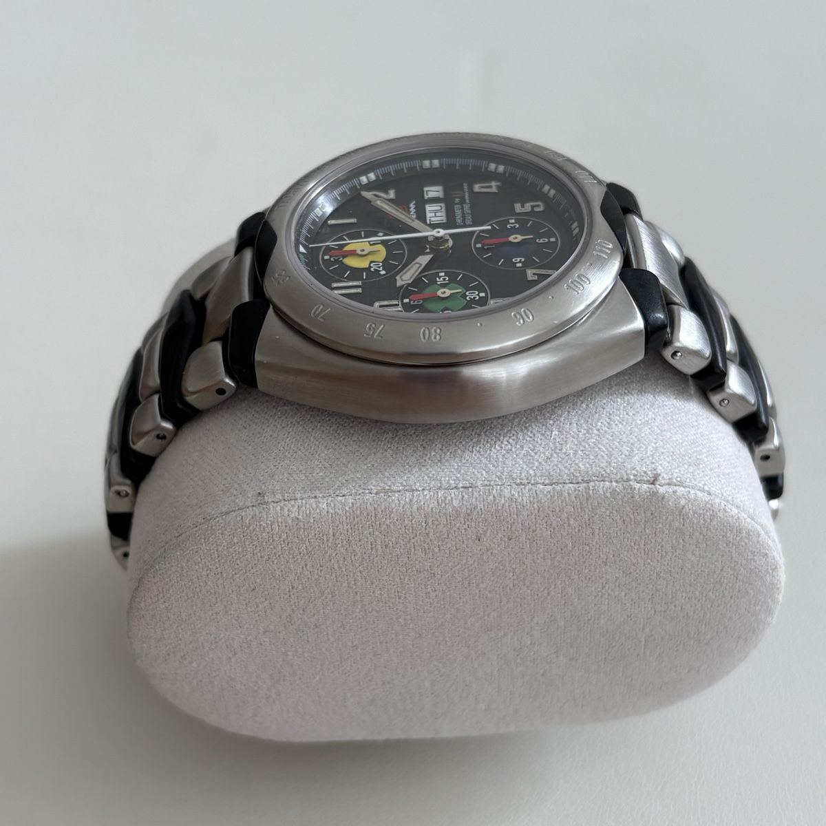 Universal Genève Orologi: Universal Geneve Automatic x Ayrton Senna – Usato da Winterthur venduto da LaBodega 2
