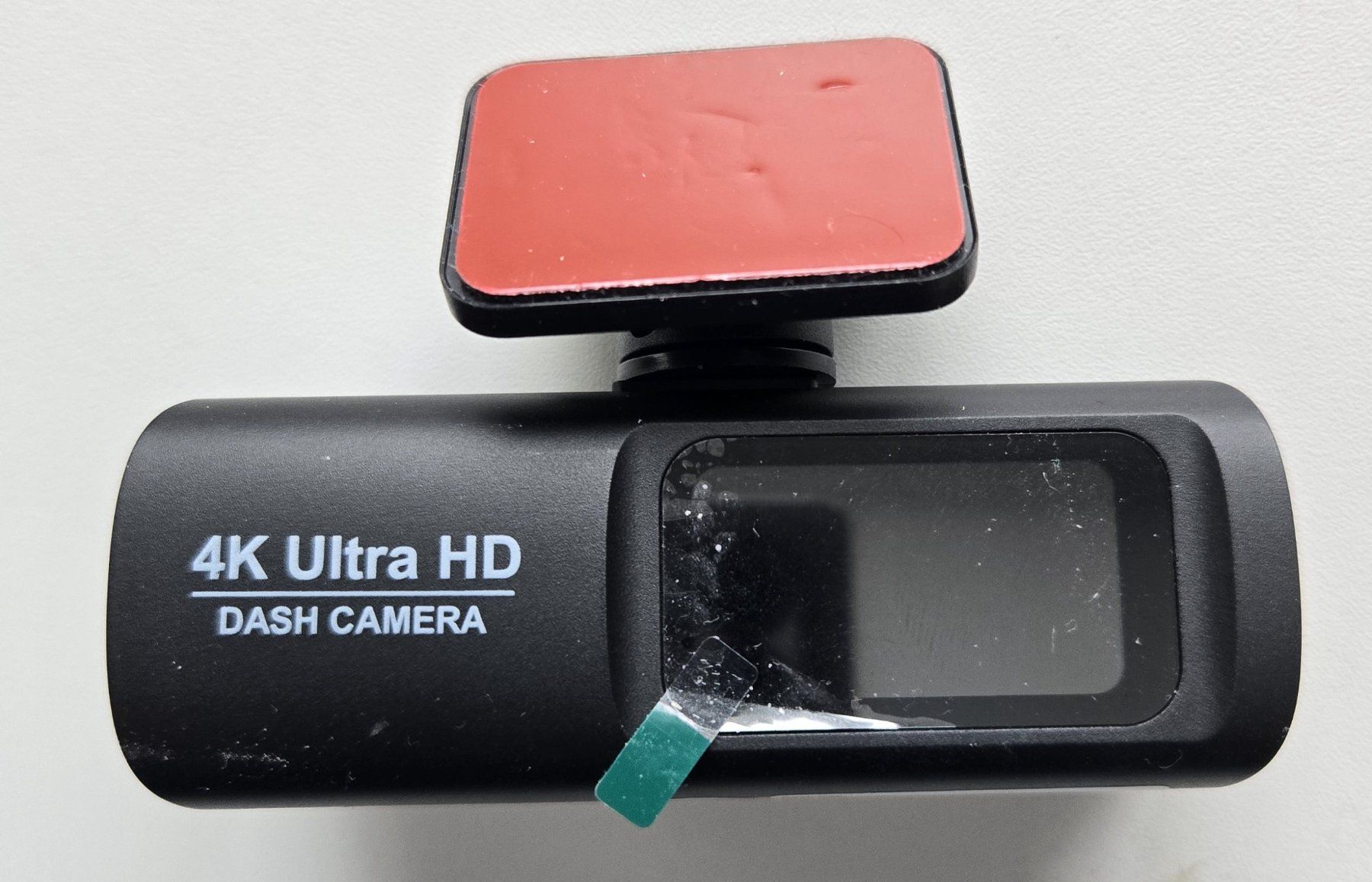 Action Cam: Dashcam UHD 4K – Nuovo (secondo la descrizione) da Gelterkinden venduto da Vabis62 3