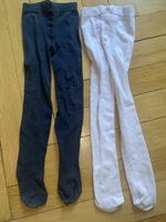 2er Set C&A Kinder-Strumpfhose, Grösse 110/116, Top Zustand!