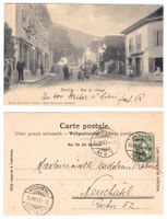Concise, Bas du village
