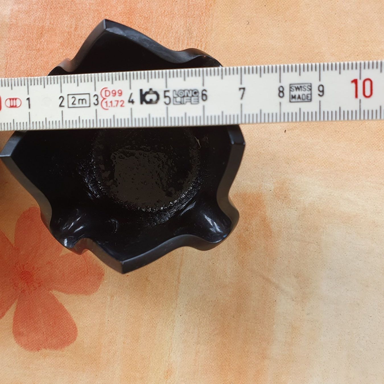 Kerzenständer: 2 Stk. Kerzenständer Ø 7 cm  H 6 cm – Gebraucht aus Aesch BL von Sommer755 2