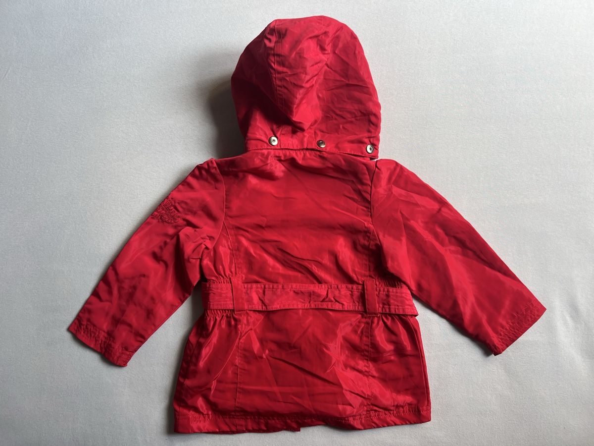 Giacche & Cappotti: Rote Jacke Gr 98  – Usato da Bülach venduto da sunnyflower25 1