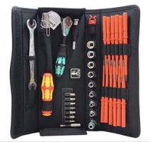 Wera Kraftform Kompakt W1 Maintenance 135926