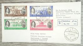 TR20 Enveloppe + Timbre Jordan 1964