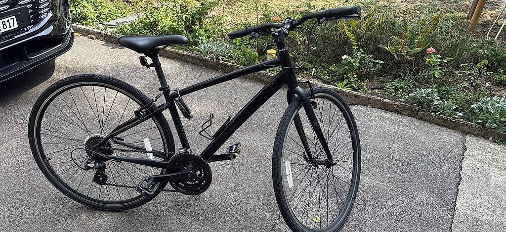 Velos: Vélo Devinci – Gebraucht aus Pully von nde_pb6b