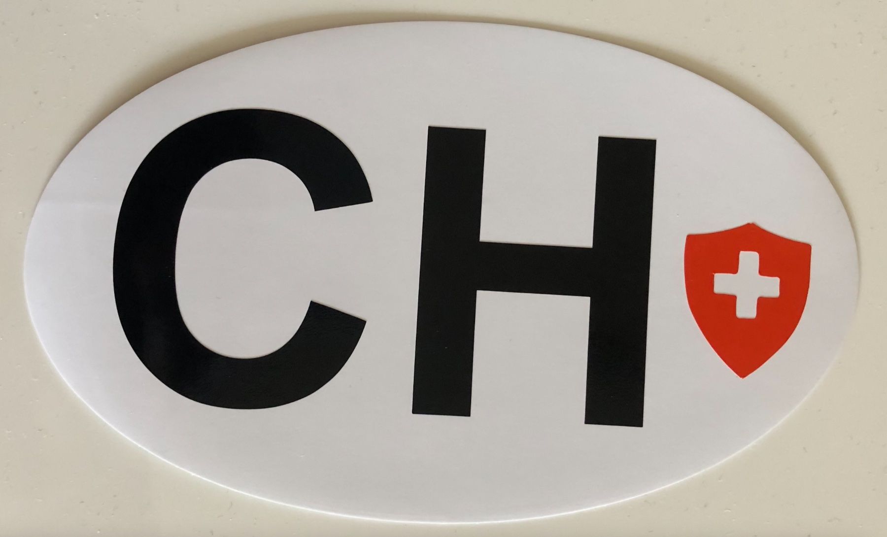 Sticker: CH Aufkleber – Nuovo (secondo la descrizione) da Aarau venduto da Foruschweiz