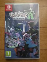 Pokemon Legenden Z-A Nintendo Switch