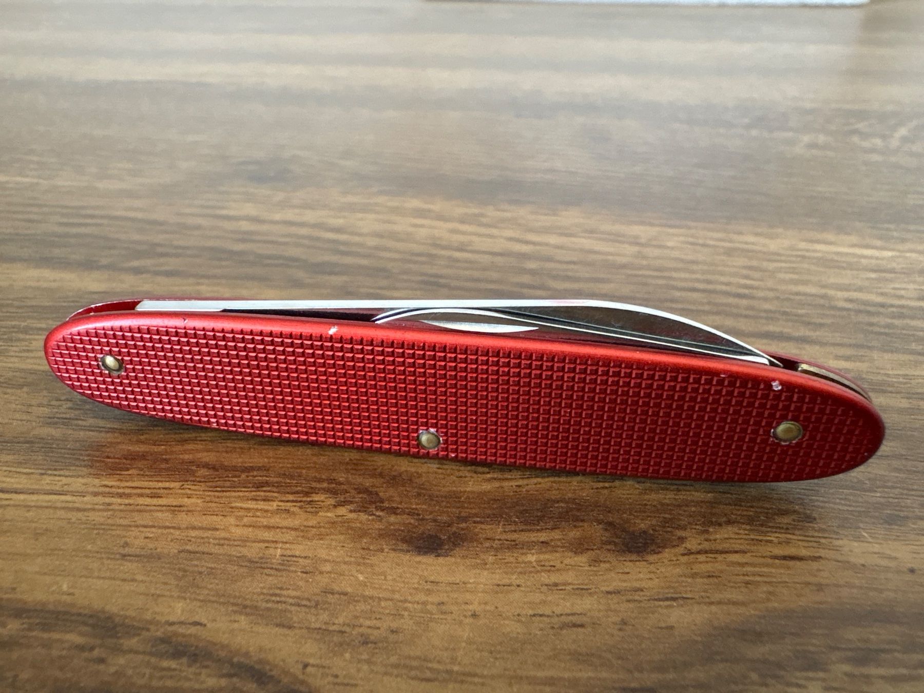 Victorinox Coltelli tascabile: VICTORINOX - Excelsior Alox OC - Sackmesser – Usato da Andwil SG venduto da Rainboli 9