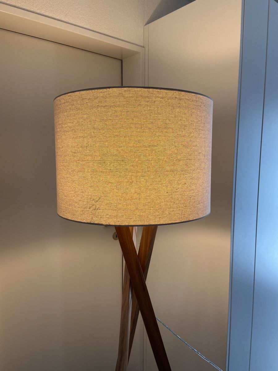 Lampade: Stehlampe Paladina 160cm hoch – Usato da Glattfelden venduto da Gid0 3