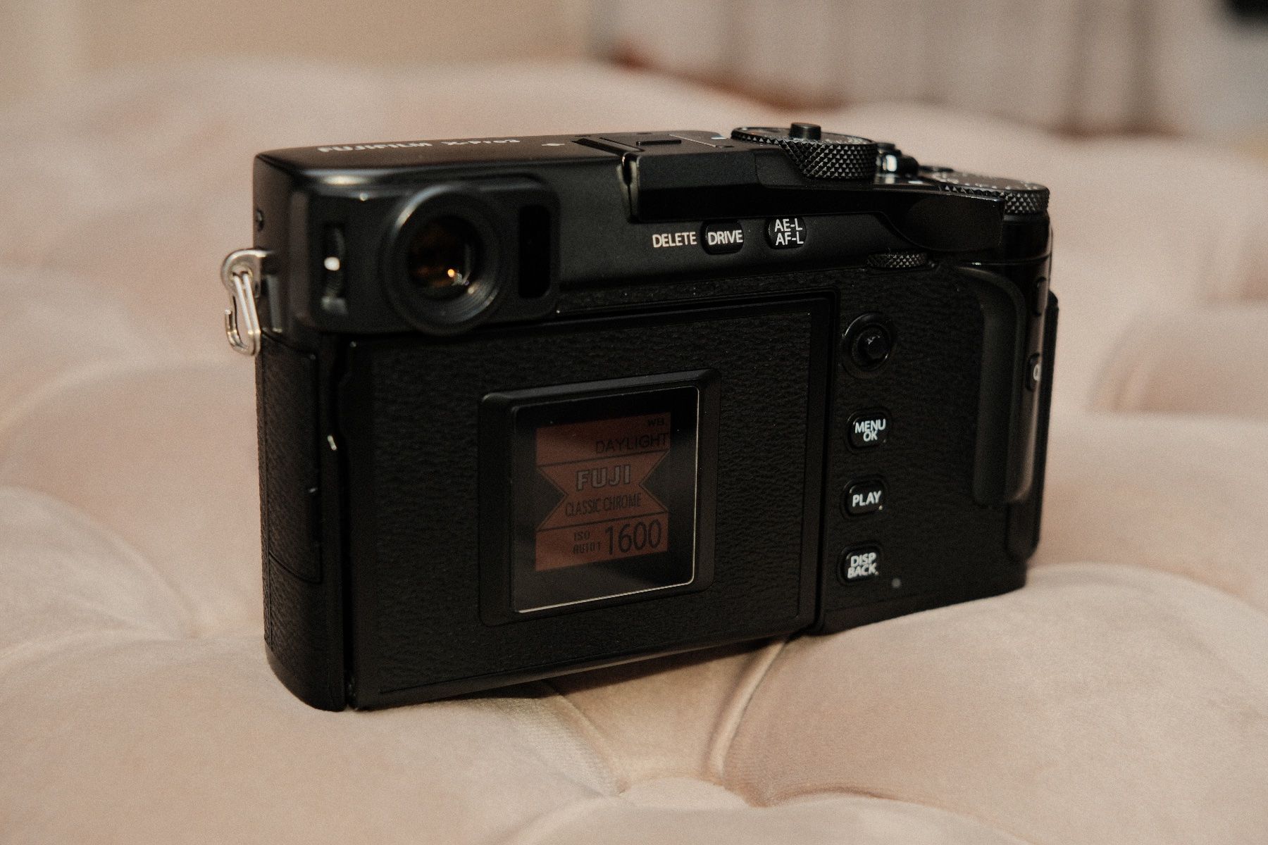 Fujifilm Appareil photo: Fujifilm X-Pro3 Body – D'occasion à Uster par Provozario84 2