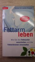 Fettarm Leben - Robert & Leslie Cooper / *Neu & unbenutzt*