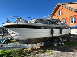 Motorboot Windy 26 SN