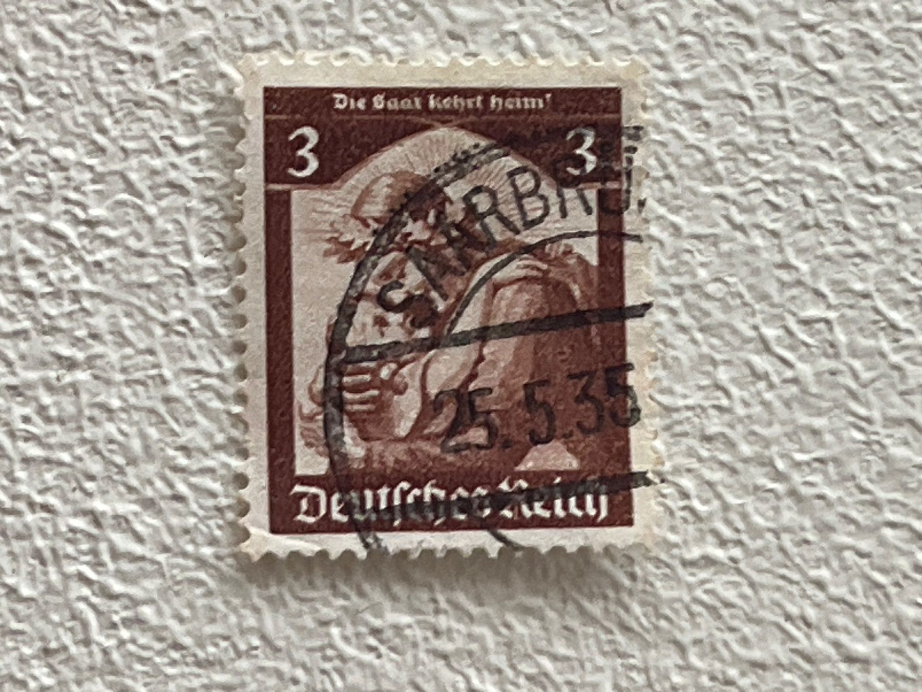 Alle Briefmarken: DR Briefmarken (Gratis-Versand) – Gebraucht aus Chiasso von AzenYa