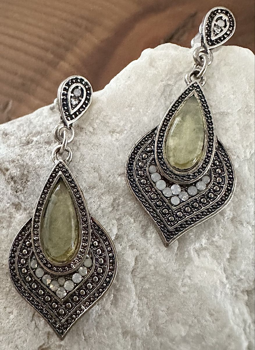Ohrringe & -stecker: Vintage Ohrringe – Gebraucht aus Otelfingen von Jupi07 8