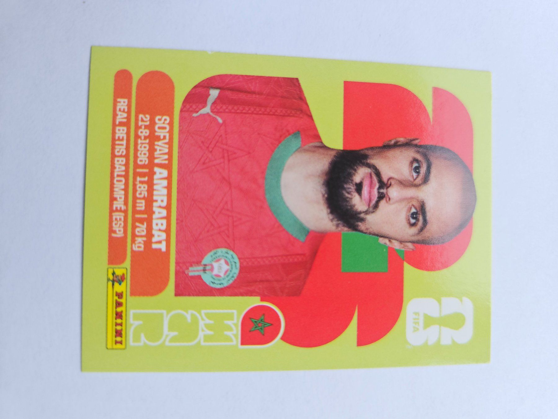 Panini Cartes à collectionner: MAR 10 – D'occasion à Würenlingen par Dinli