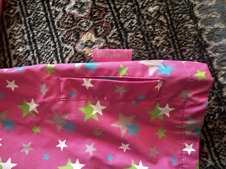 Playschoes regenjacke gr 80
