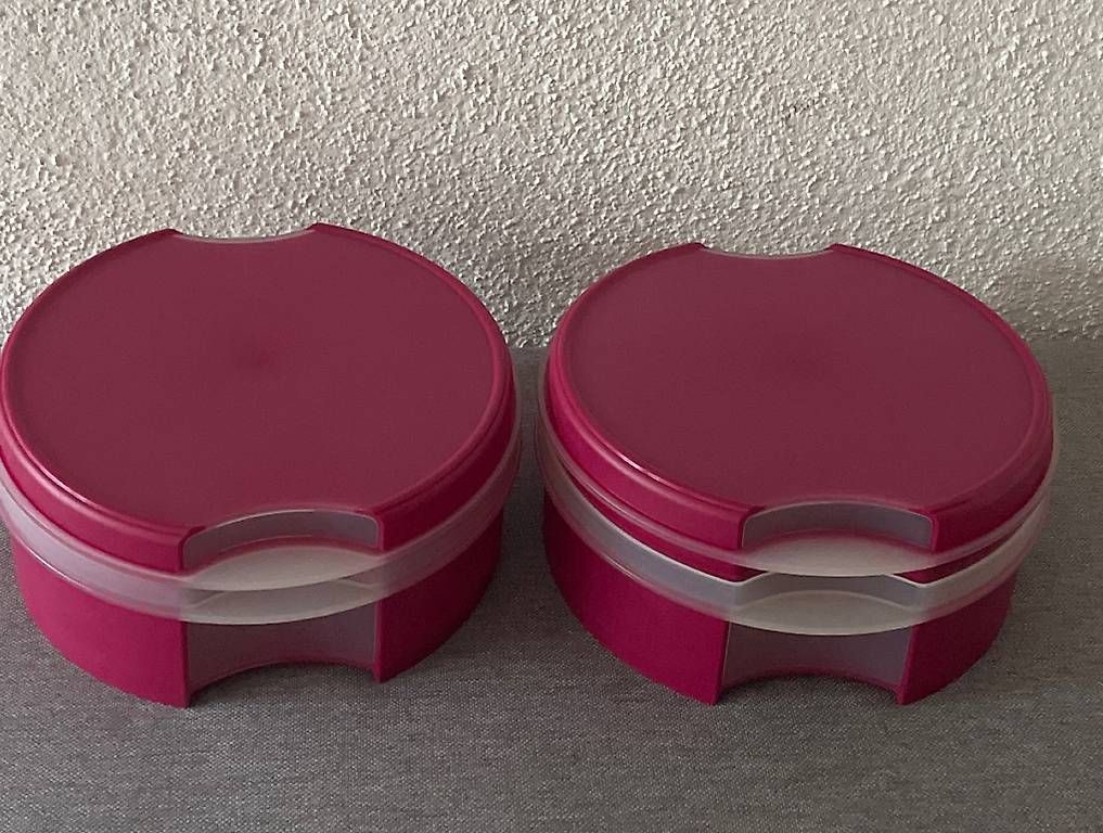 Behälter & Ähnliches: Tupperware Dolce Vita Keksdose – Gebraucht aus Künten von Gubapri