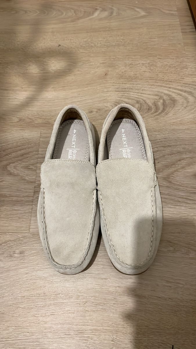 Next Schuhe für Jungen: Next Boy's Casual Suede Loafers, Size 37 – Neu (gemäss Beschreibung) aus Oberglatt ZH von Sale12