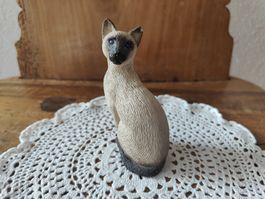 Siamkatze aus Keramik von Sandra Brue Sandicast