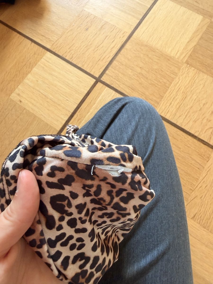 Bershka Tops: Leopardentop – Gebraucht aus Unterentfelden von ame_tf2n 2