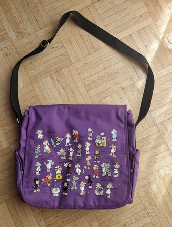 Nici Tasche violett