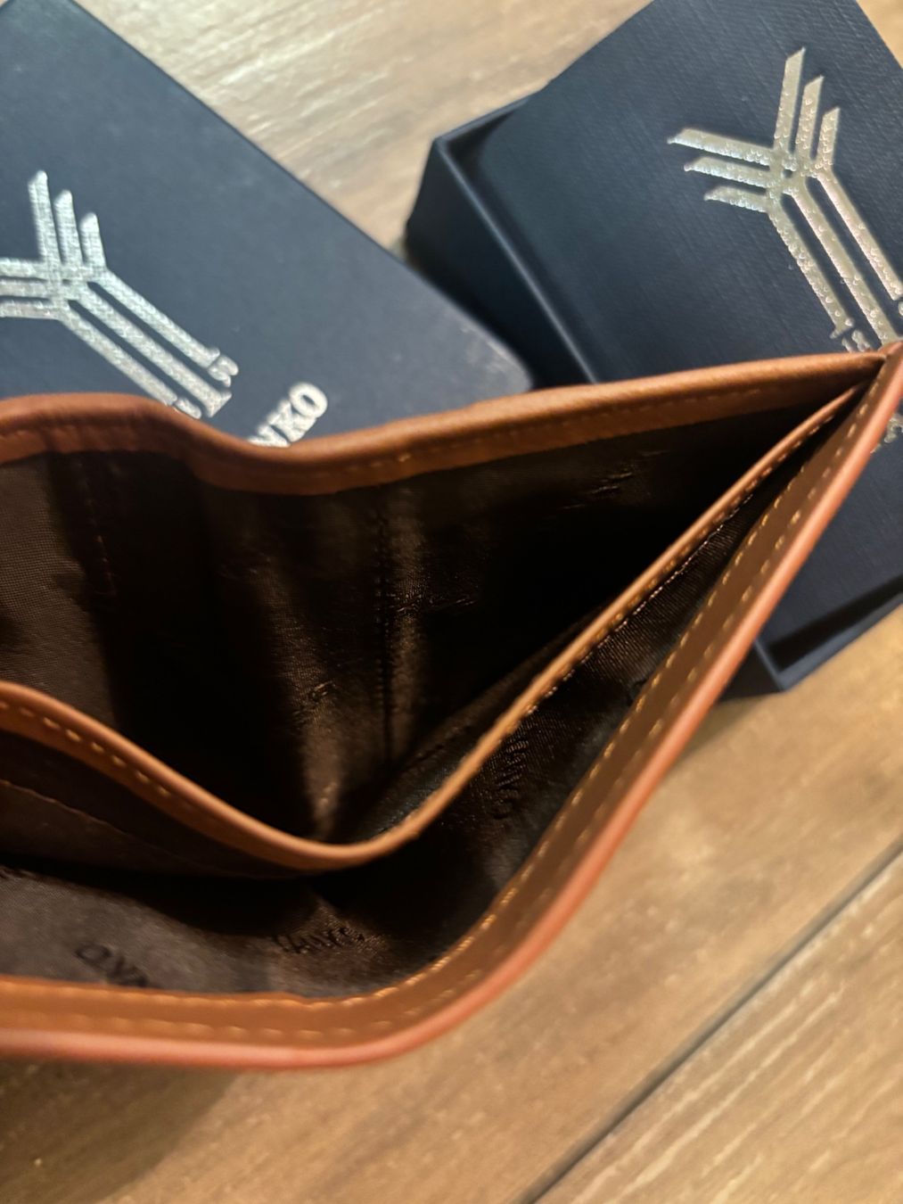 Portafogli: Yanko from Spain_fine real leather_LP 39_NEU – Nuovo e nell'imballaggio originale da Versegeres venduto da kista 3