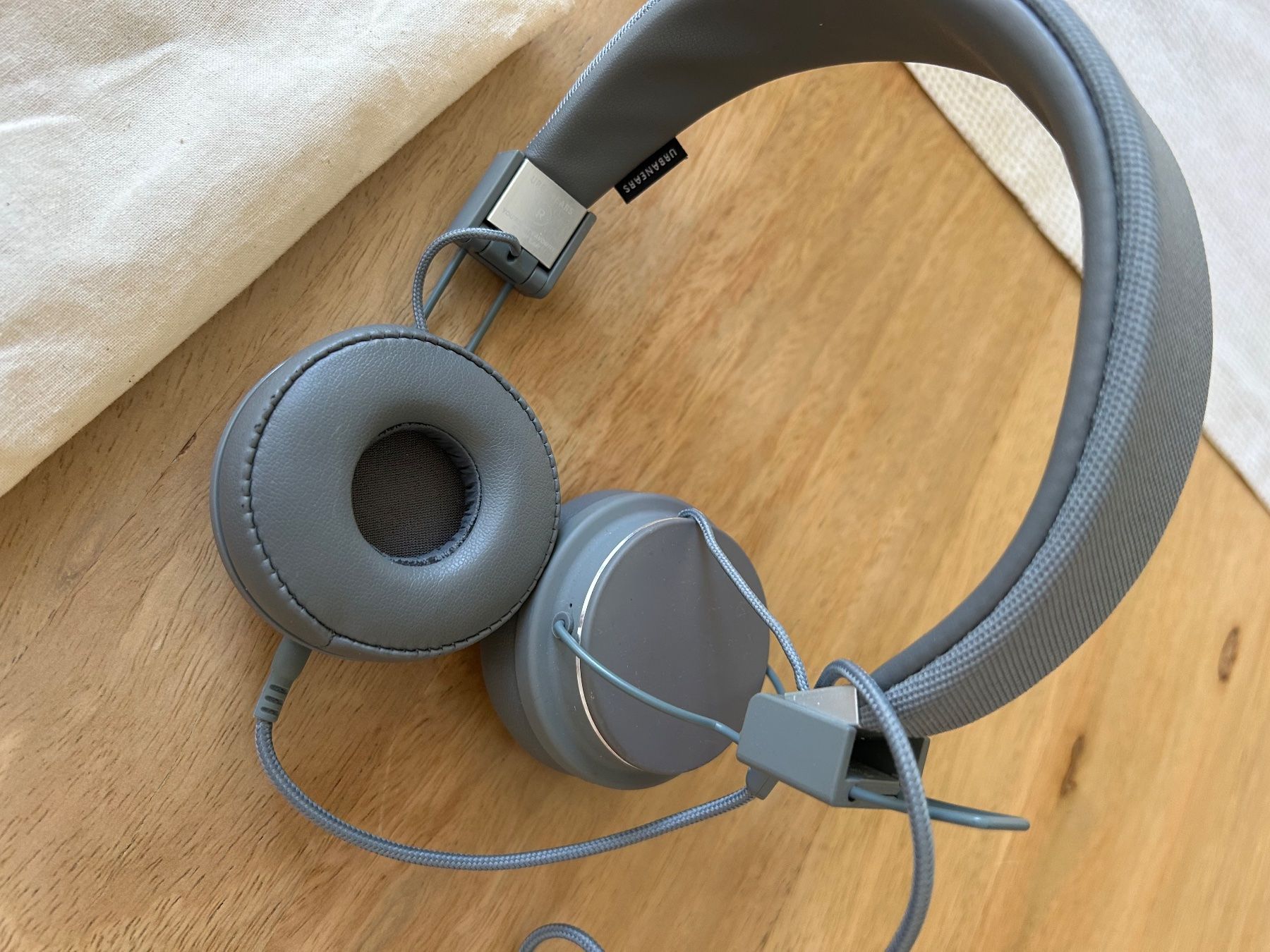 Urbanears Cuffie: URBANEARS Kopfhörer Headphones grau – Usato da Zürich venduto da mar_st77 4