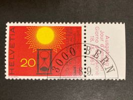 1967 Stiftung für das Alter 20 C. ET (ZNr 450)
