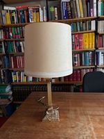 Tischlampe