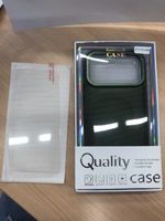 iphone 17  pro max Hülle + Panzerglas