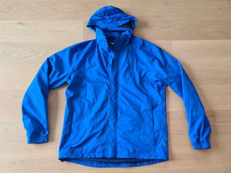VAUDE Ceplex Active Outdoor Wind-/ Regenjacke 52/L - Top