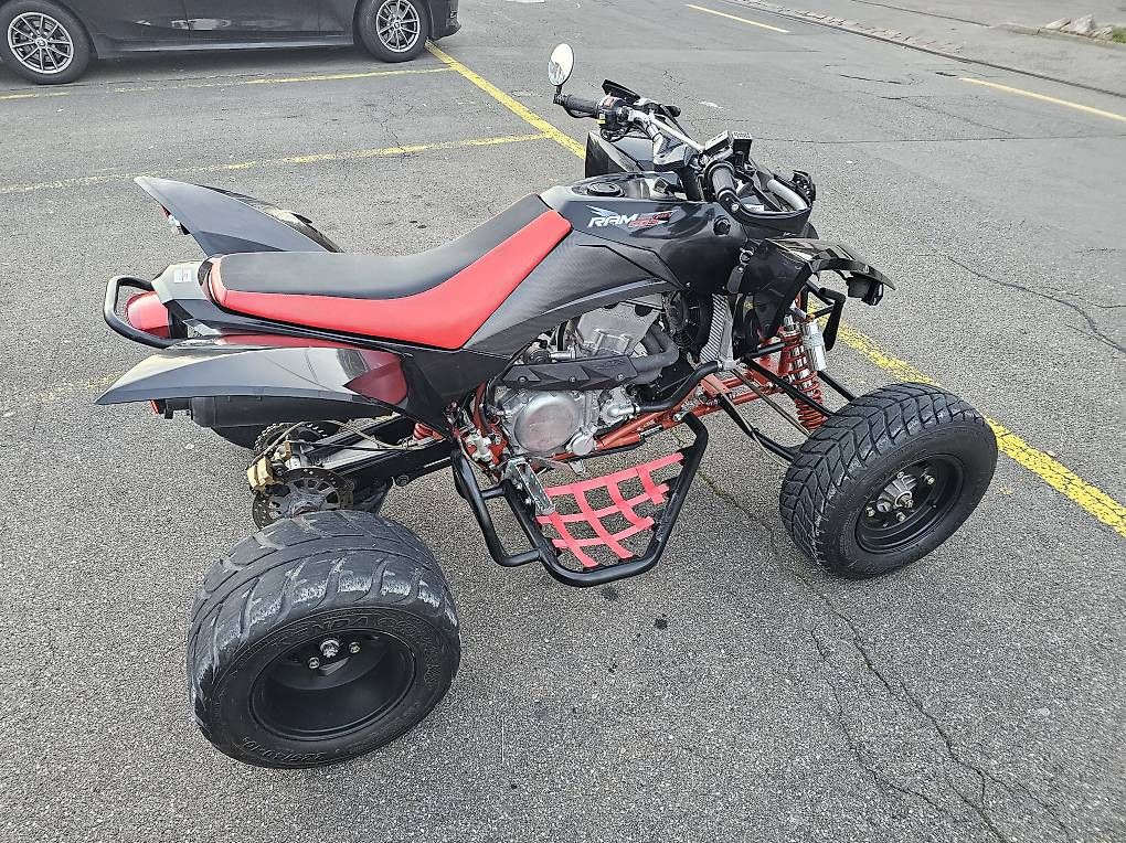 ATVs / Quads: SMC Ram 520 RR – Gebraucht aus Wettingen von Monello-Shop 1